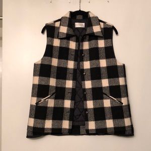 Pendleton Reversible Vest
